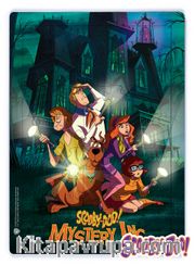 Scooby Doo - Mystery Ahşap Puzzle 35 Parça (KOP-SD188 - XXXV) Lisanslı Ürün