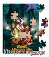Scooby Doo - Mystery Ahşap Puzzle 35 Parça (KOP-SD188 - XXXV) Lisanslı Ürün