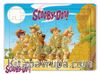 Scooby Doo - Egypt Puzzle Ahşap Puzzle 35 Parça (KOP-SD187 - XXXV) Lisanslı Ürün