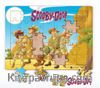 Scooby Doo - Egypt Puzzle Ahşap Puzzle 35 Parça (KOP-SD187 - XXXV) Lisanslı Ürün