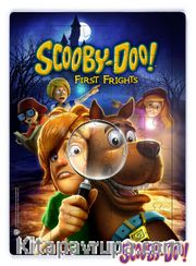 Scooby Doo - First Frights Ahşap Puzzle 35 Parça (KOP-SD186 - XXXV) Lisanslı Ürün
