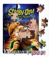Scooby Doo - First Frights Ahşap Puzzle 35 Parça (KOP-SD186 - XXXV) Lisanslı Ürün