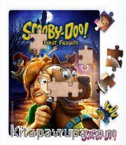 Scooby Doo - First Frights Ahşap Puzzle 35 Parça (KOP-SD186 - XXXV) Lisanslı Ürün