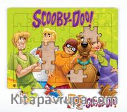 Scooby Doo - Friends Ahşap Puzzle 35 Parça (KOP-SD185 - XXXV) Lisanslı Ürün