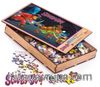 Scooby Doo - Pirate Ahşap Puzzle 204 Parça (KOP-SD184 - CC) Lisanslı Ürün