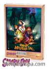 Scooby Doo - Mystery Ahşap Puzzle 204 Parça (KOP-SD183 - CC) Lisanslı Ürün