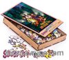 Scooby Doo - Mystery Ahşap Puzzle 204 Parça (KOP-SD183 - CC) Lisanslı Ürün