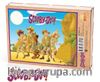 Scooby Doo - Egypt Ahşap Puzzle 204 Parça (KOP-SD182 - CC) Lisanslı Ürün