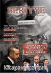 Seriyye İlim, Fikir, Kültür ve Sanat Dergisi Sayı:15 Mart 2020