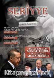 Seriyye İlim, Fikir, Kültür ve Sanat Dergisi Sayı:15 Mart 2020