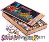 Scooby Doo - Pirate Ahşap Puzzle 108 Parça (KOP-SD179 - C) Lisanslı Ürün