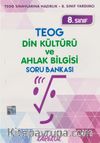 8. Sınıf TEOG Din Kültürü ve Ahlak Bilgisi Soru Bankası