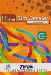 11. Sınıf Tüm Dersler Soru Bankası
