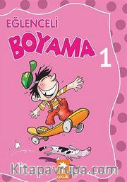 Eğlenceli Boyama 1