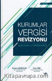Kurumlar Vergisi Revizyonu (Ciltli)