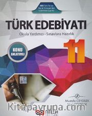 11. Sınıf Türk Edebiyatı Konu Anlatımlı