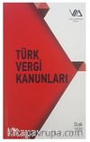 Türk Vergi Kanunları (Ciltli)