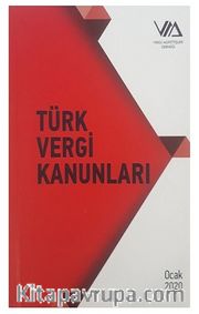 Türk Vergi Kanunları (Ciltli)
