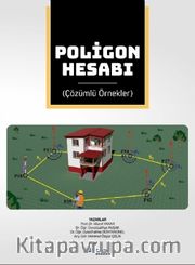 Poligon Hesabı Çözümlü Örnekler