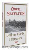 Balkan Harbi Hatıraları