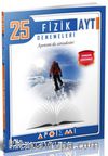 AYT Fizik 25'li Denemeleri