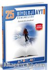 AYT Biyoloji 25'li Denemeleri