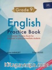 Grade 9 English Practice Book