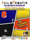 8. Sınıf LGS Acil Matematik 12'li Denemeleri
