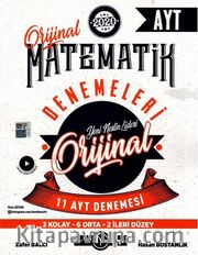 AYT Orijinal Matematik 11'li Denemeleri
