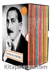 Stefan Zweig (14’lü Mega Set)