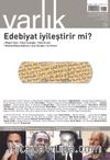 Varlık Aylık Edebiyat ve Kültür Dergisi Nisan 2020