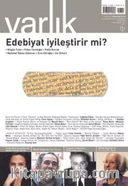 Varlık Aylık Edebiyat ve Kültür Dergisi Nisan 2020