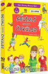 1. Sınıf Sevimli Gerçek Öyküler (10 Kitaplık Set)