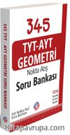 345 TYT AYT Geometri Nokta Atış Soru Bankası