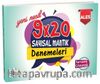 2021 ALES Yeni Nesil Tamamı Çözümlü 9x20 Sayısal Mantık Denemeleri