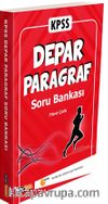 2021 KPSS Depar Paragraf Soru Bankası 