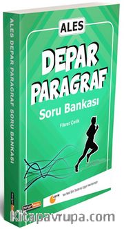  2021 ALES Depar Paragraf Soru Bankası 