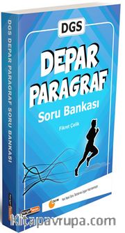 DGS Depar Paragraf Soru Bankası 