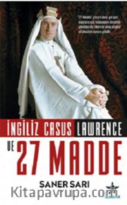 İngiliz Casus Lawrence ve 27 Madde