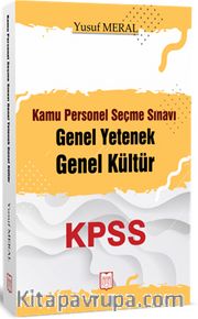 Kamu Personel Seçme Sınavı Genel Yetenek Genel Kültür