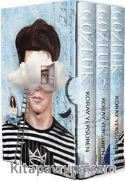 Gözlük Camdan Kalpler Set (3 Kitap) (Ciltli)