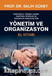 Yönetim ve Organizasyon El Kitabı