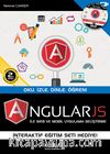 AngularJS ile Web ve Mobil Uygulama Geliştirme & Oku,İzle,Dinle,Öğren!