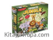 Hobi Eğitim Dünyası Dedektif Jungle (7797)
