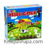 Hobi Eğitim Dünyası Neşeli Çiftlik(0694)