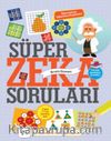 Süper Zeka Soruları-3 Mavi Kitap