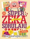 Süper Zeka Soruları-2 Sarı Kitap