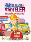 Harika Araçlar İle Aktiviteler / Kamyonlar ve Dozerler