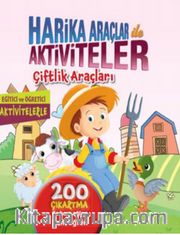 Harika Araçlar İle Aktiviteler / Çiftlik Araçları