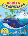 Harika Aktivitelerle Çıkartmalar / Deniz Hayvanları
